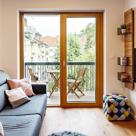 Woody - Comfy Apartment In Siska Ljubljana Ngoại thất bức ảnh