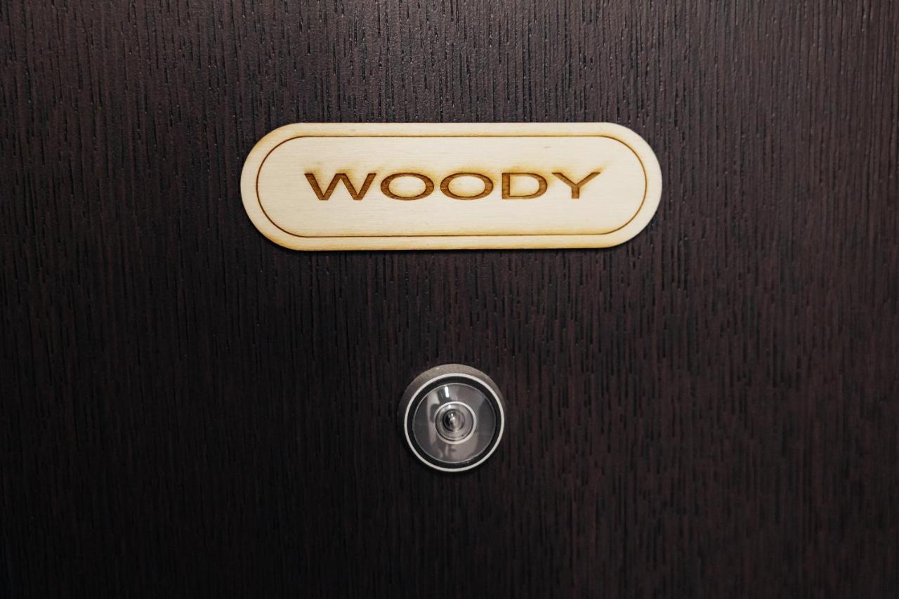 Woody - Comfy Apartment In Siska Ljubljana Ngoại thất bức ảnh