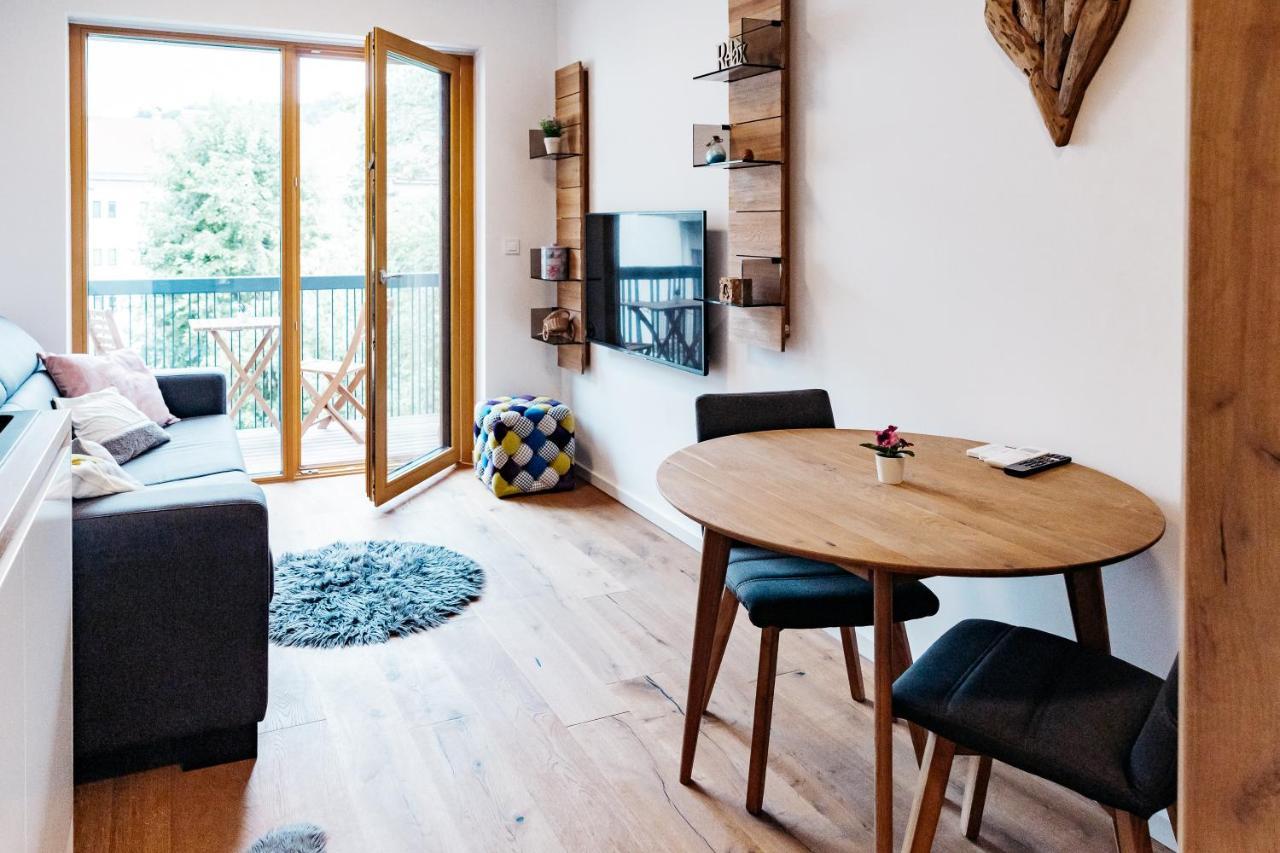 Woody - Comfy Apartment In Siska Ljubljana Ngoại thất bức ảnh