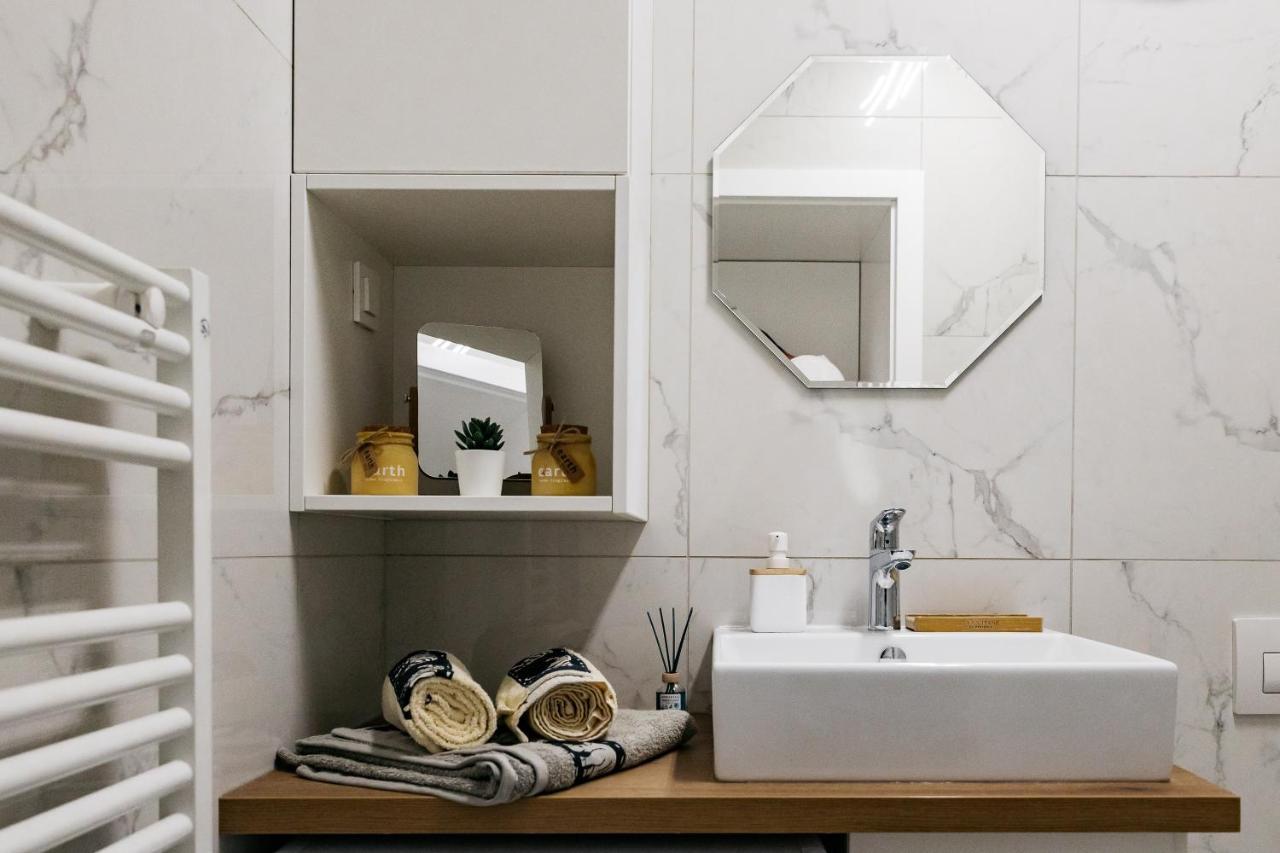 Woody - Comfy Apartment In Siska Ljubljana Ngoại thất bức ảnh