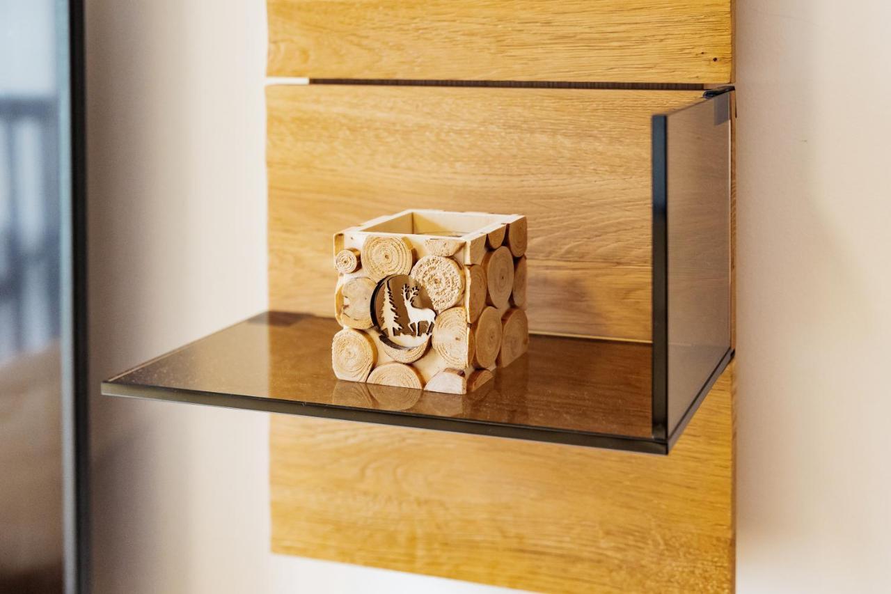 Woody - Comfy Apartment In Siska Ljubljana Ngoại thất bức ảnh